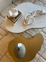 Modern Check Beni Ouarain Rug