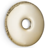 Rondo Mirror - Stainless Steel