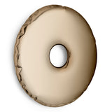 Rondo Mirror - Stainless Steel