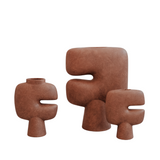 Tribal Vase Collection