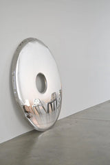 Rondo Mirror - Stainless Steel