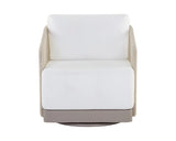 ALLARIZ SWIVEL ARMCHAIR