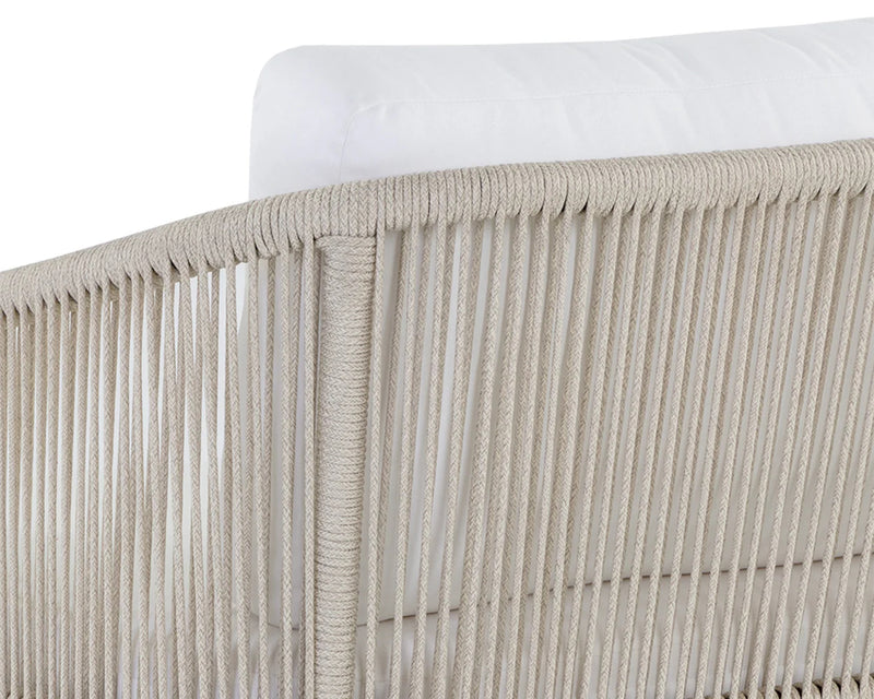 ALLARIZ SWIVEL ARMCHAIR