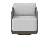 ALLARIZ SWIVEL ARMCHAIR