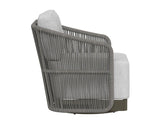 ALLARIZ SWIVEL ARMCHAIR