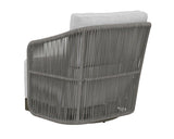 ALLARIZ SWIVEL ARMCHAIR