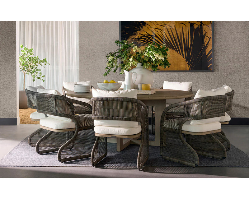 TOULON DINING CHAIR