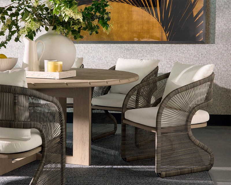 TOULON DINING CHAIR