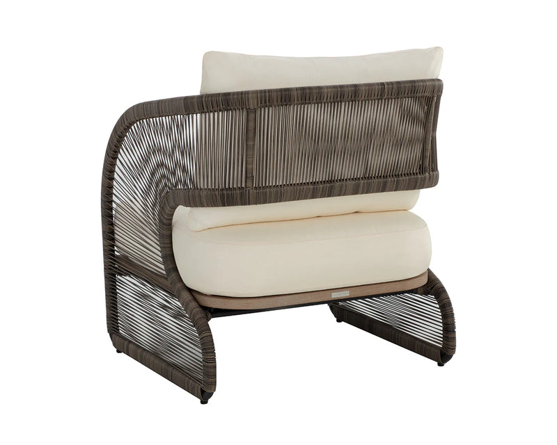 TOULON LOUNGE CHAIR