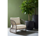 TOULON LOUNGE CHAIR