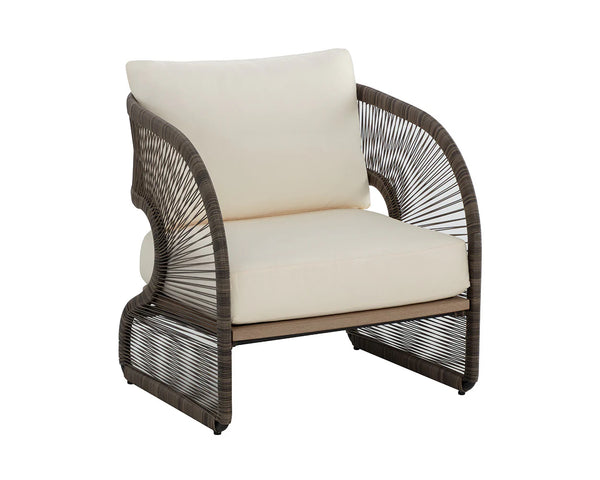 TOULON LOUNGE CHAIR