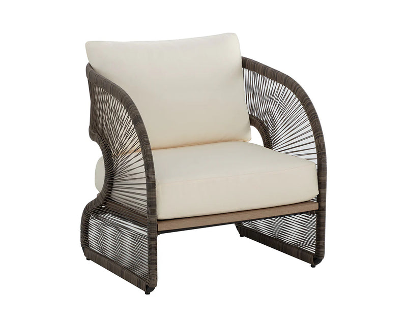 TOULON LOUNGE CHAIR