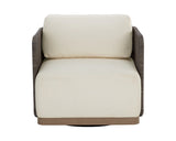 RAVENNA SWIVEL ARMCHAIR