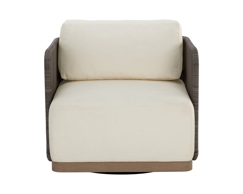 RAVENNA SWIVEL ARMCHAIR