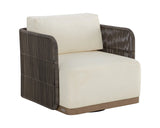 RAVENNA SWIVEL ARMCHAIR