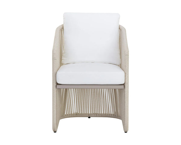 ALLARIZ DINING ARMCHAIR