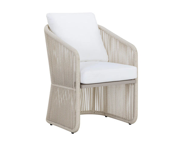 ALLARIZ DINING ARMCHAIR