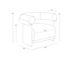 ASOS LOUNGE CHAIR