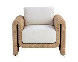 TIBI LOUNGE CHAIR