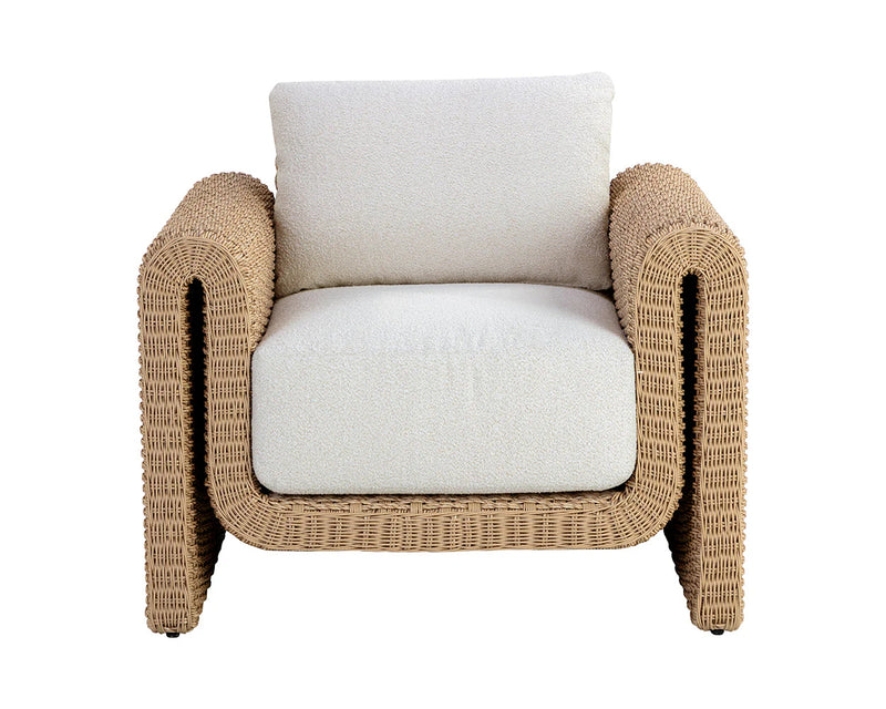 TIBI LOUNGE CHAIR