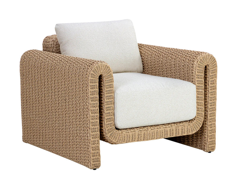 TIBI LOUNGE CHAIR