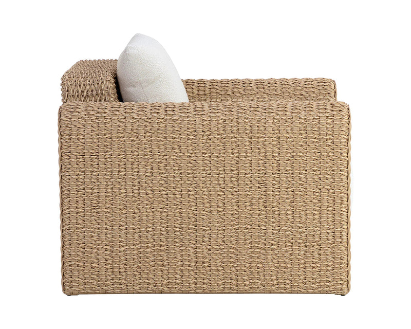 TIBI LOUNGE CHAIR