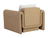 TIBI LOUNGE CHAIR