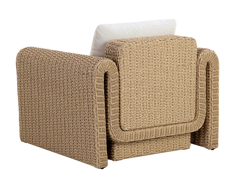 TIBI LOUNGE CHAIR