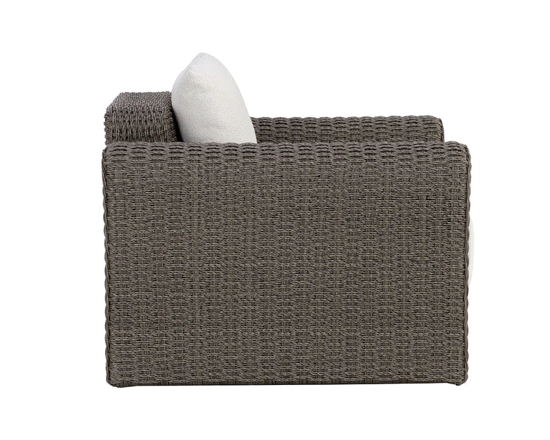 TIBI LOUNGE CHAIR