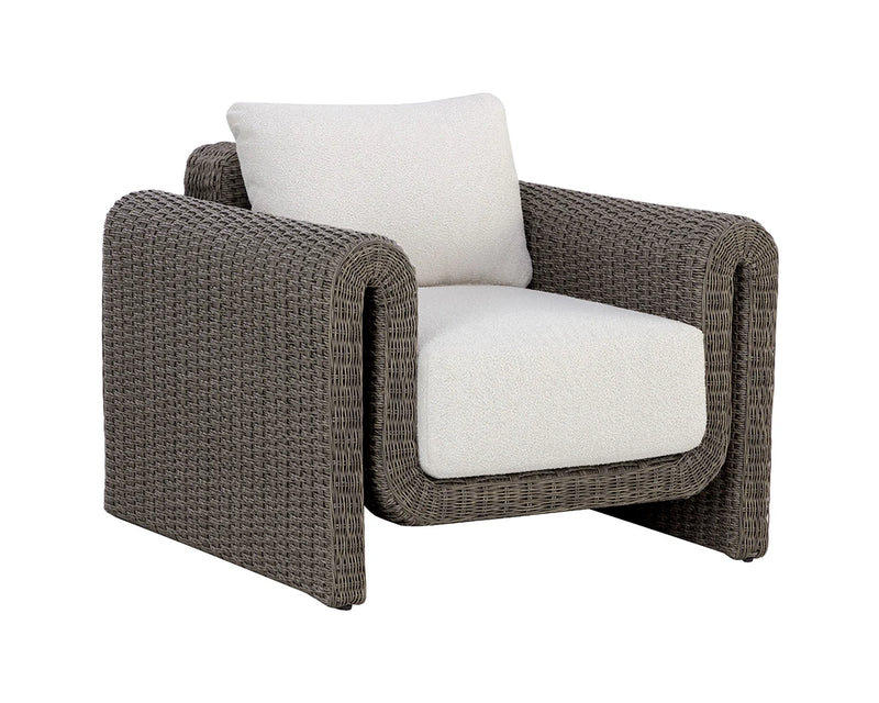 TIBI LOUNGE CHAIR