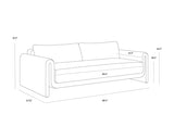 TIBI SOFA
