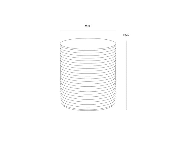 RIVA STOOL