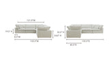 Jay Classic L Modular Sectional