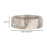Anais Catchall Marble