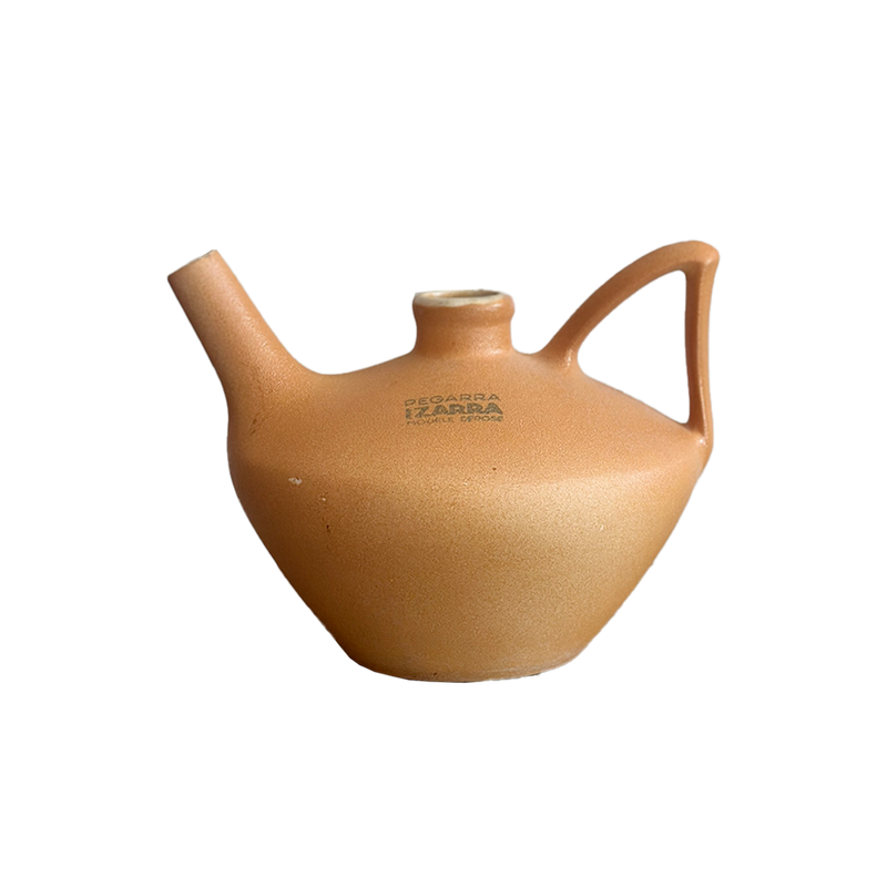 Vintage Decanter - Degarra Izarra Modele Depose (Large)