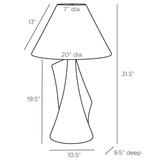 Bruce Lamp