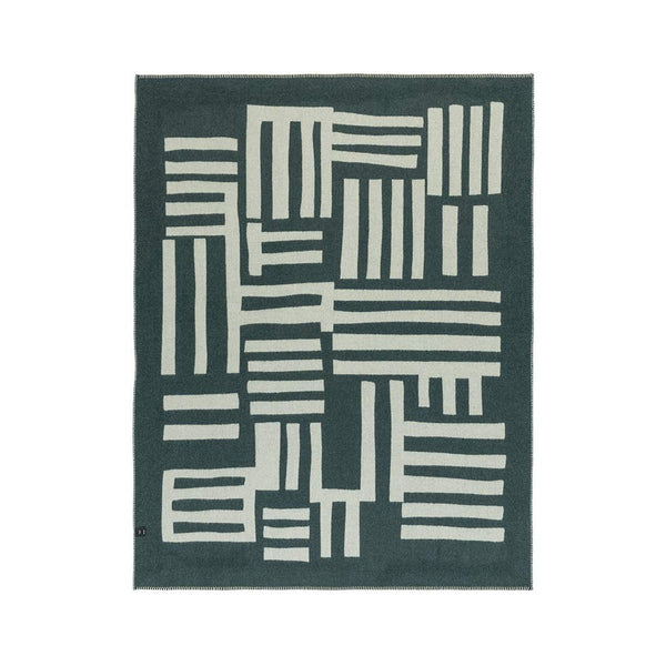 Rosin Reversible Throw - Dark Forest/Bone