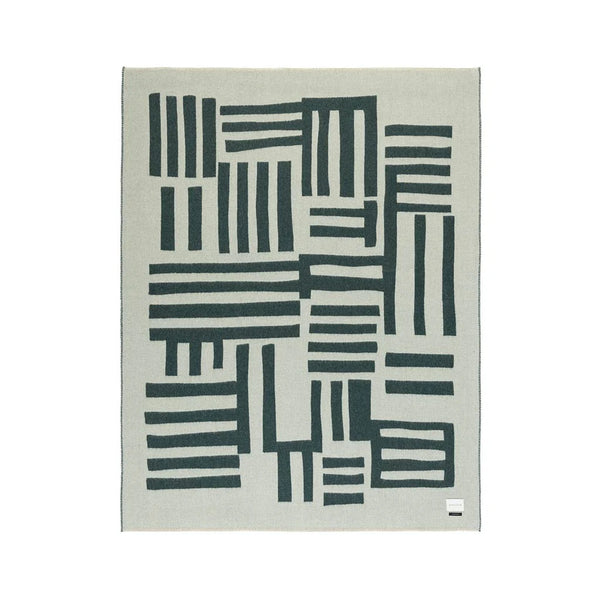 Rosin Reversible Throw - Dark Forest/Bone