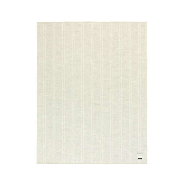 Straits Reversible Throw (Shoji/Ivory) - Floor Model