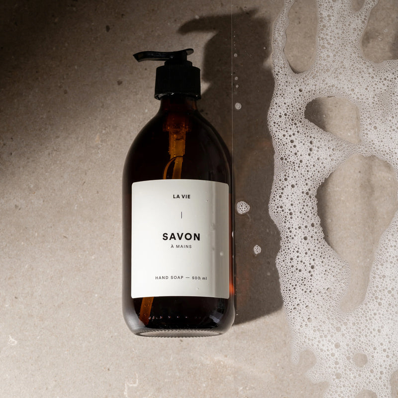 Hand Soap - Lavender Orange