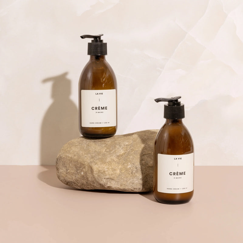 Hand Cream - Lavender Orange
