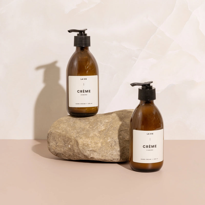 Hand Cream - Rosemary Grapefruit