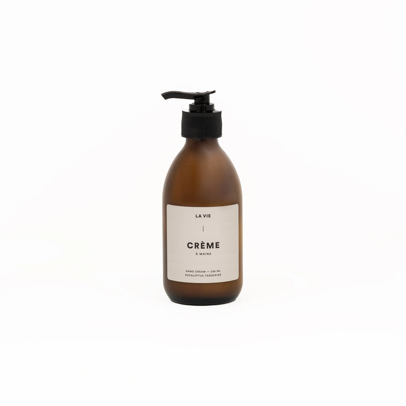 Hand Cream - Eucalyptus Tangerine