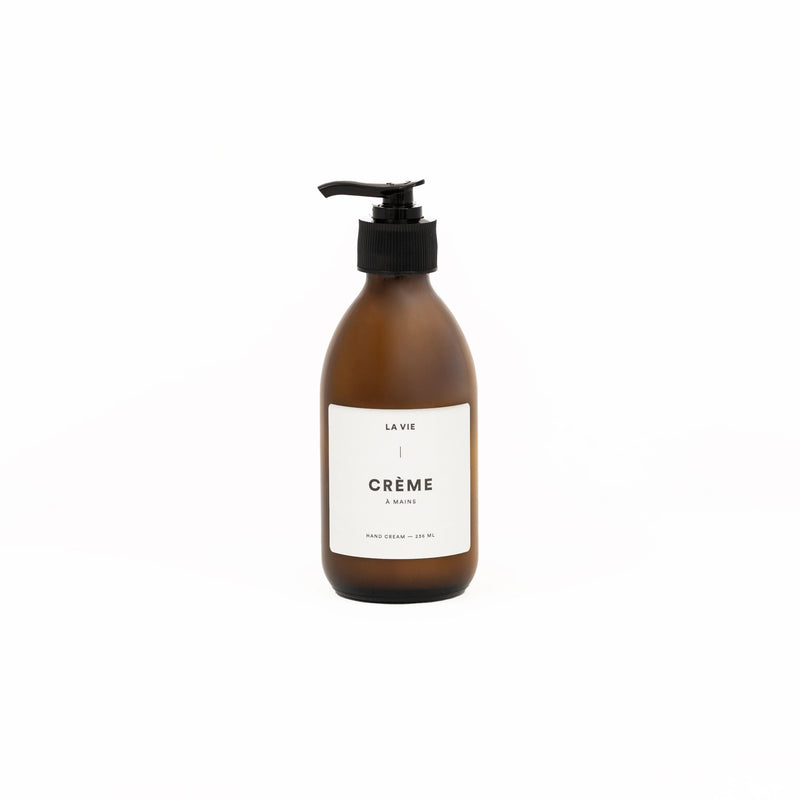Hand Cream - Lavender Orange