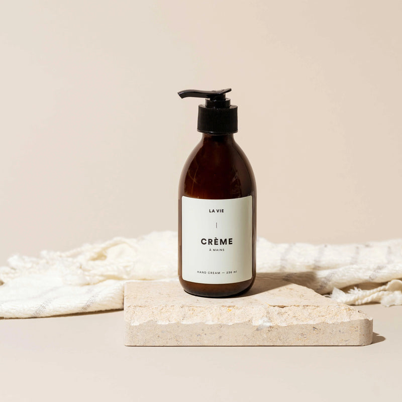 Hand Cream - Lavender Orange