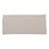 Fable Slipcover Dining Bench