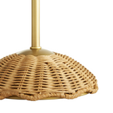 Parasol Lamp - Floor Model ( 2 in stock )