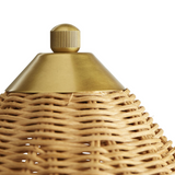Parasol Lamp - Floor Model ( 2 in stock )