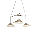 Emily Chandelier, Group of 3