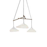Emily Chandelier, Group of 3